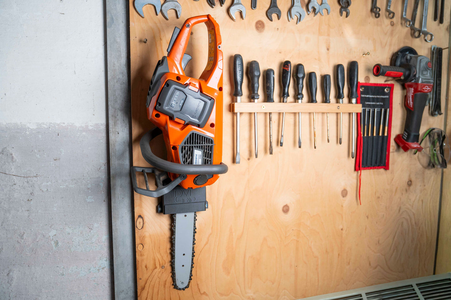 DVI-Grip SawSafe
