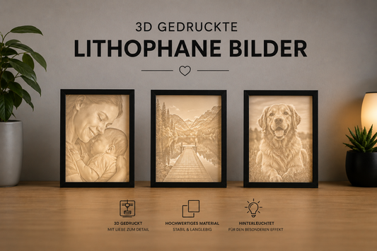 Lithophane Bilder