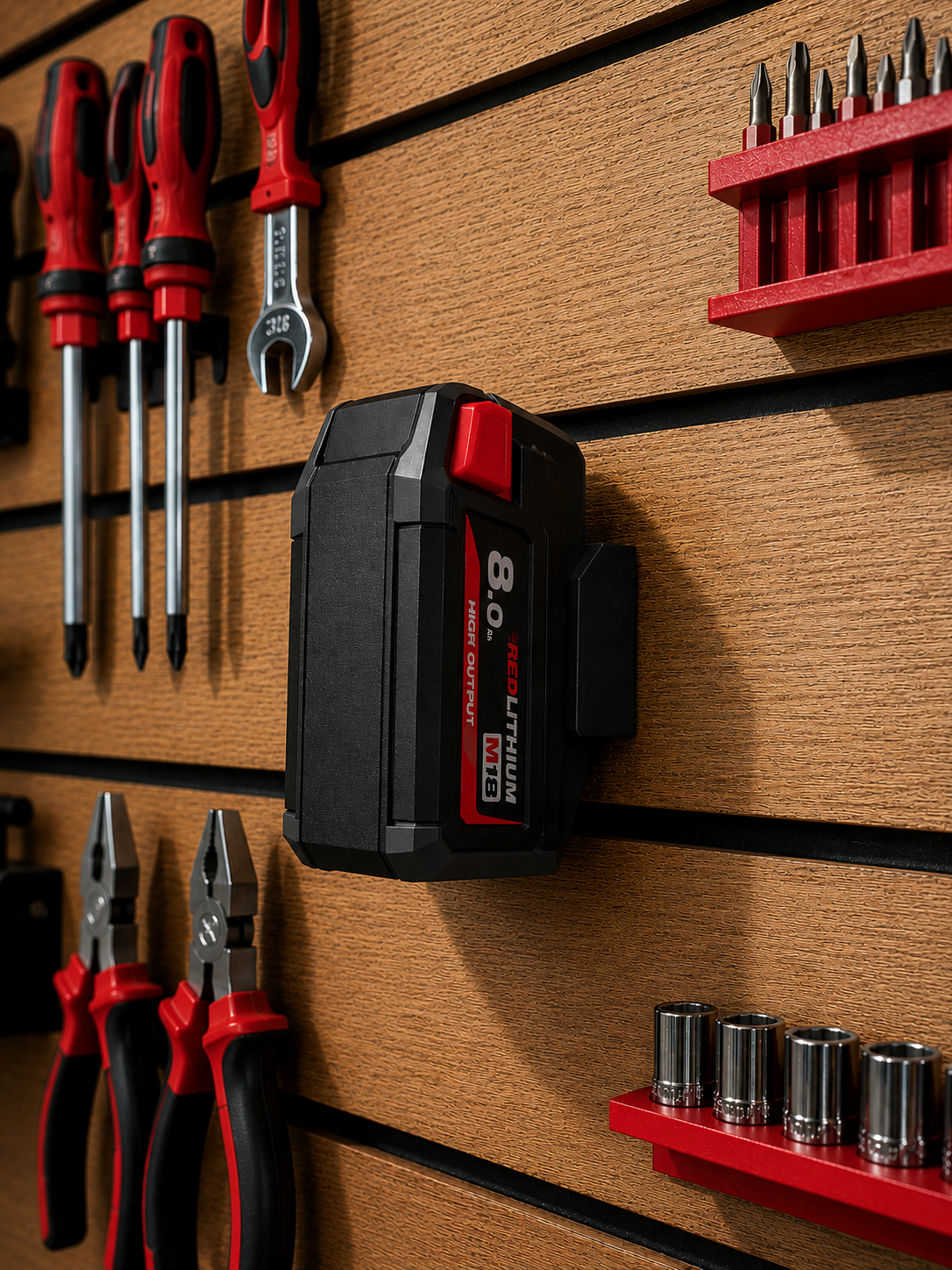 DVI-Grip PowerMount